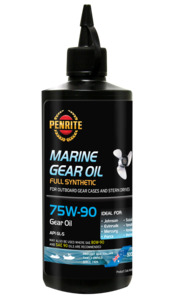 Penrite: MARINE GEAR OIL 75W-90 (Full Syn.)