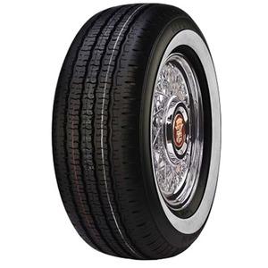 White Wall Classic Tires 1: 185R 15 Classic Grip 93 S ND
