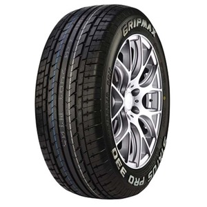 White Wall Classic Tires 1: Gripmax non directional 215 50R 13 Status Pro 330 tire.