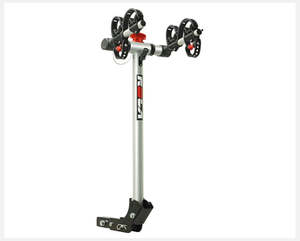 ROLA TX2 2 BIKE HITCH RECEIVER CYCLE RACK