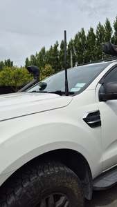 ACFab - Ford Ranger PX 2012-2022 UHF Antenna Mount