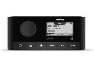 Marine Stereos Speakers 1: FUSION Marine stereo - MS-RA60