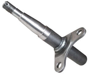 Trojan 1500kg Stub Axle & Yoke - 270x38mm