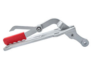 Park Brake & Mechanical Brake - Base Plate & Lever Assembly