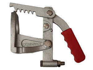 Premium Trailer Parts: Trojan Coupling - Override - Backframe & Lever Only