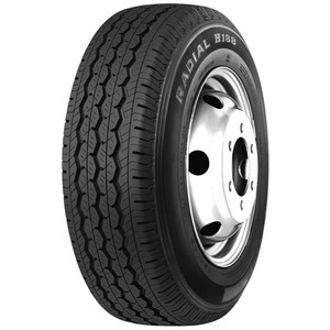 Wheels Tires: Goodride 195/70 R15C - H188 104/102R