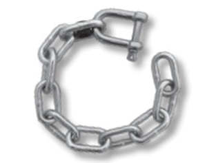 Body Hardware: Anti-loss safety chain 400mm