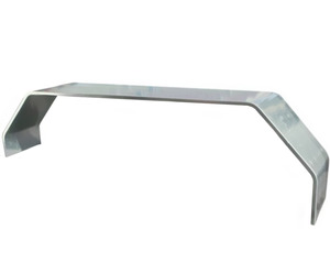 Trojan 13-14" Mudguard for Tandem Axle - PAIR