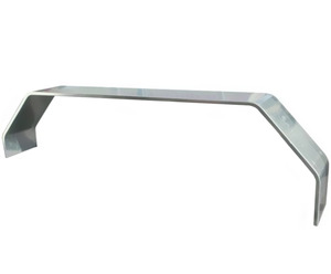 Trojan 13-14" Mudguard for Tandem Axle - PAIR