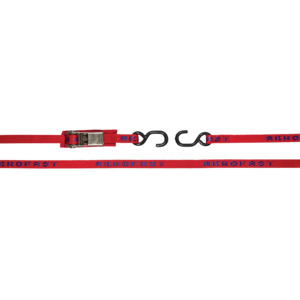 Stainless Steel Medium Duty Overcentre Ratchet Tiedown 4.5m