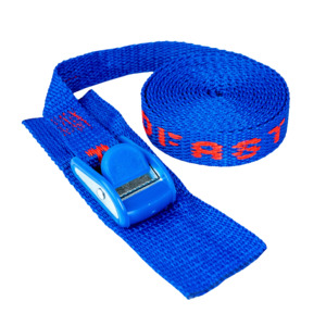 Marine Cambuckle Roof Rack Tiedown 3m