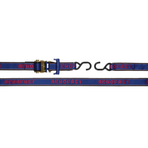 Winches Tiedowns: Transom Ratchet Tiedowns 5.50m