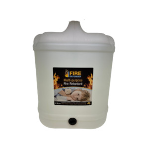 Products: Fire Defender Flame Retardant 20 Litre