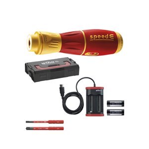 Products: Wiha SpeedE II 3.6V Electric Screwdriver, USB