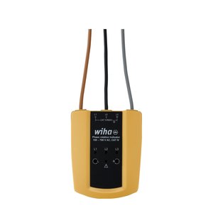 Products: Wiha Rotational field indicator 100 – 700 V AC, CAT IV (45221)