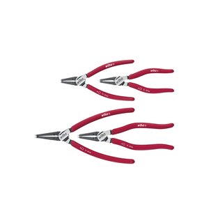 Products: Wiha Pliers set Classic with MagicTips® Circlip pliers 4-pcs
