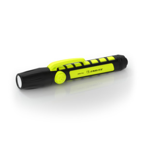 Products: ATEX-PL1 – Zone 0 Intrinsically Safe Penlight