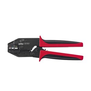Wiha Crimping Tools for Insulated Terminals 0.5 – 6mm