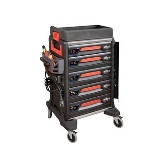 Products: Wiha Workshop trolley set eMobility 113-pcs