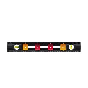 Products: Wiha Electrician’s spirit level 40cm