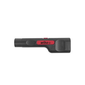 Products: Wiha Stripping and assembly tool for coaxial cable with F-connector 125 mm (44241)