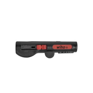 Products: Wiha Stripping multi-tool for round cables 125 mm, 5″ (44242)