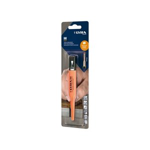 Products: Lyra Black Deep Hole Permanent Construction Marker