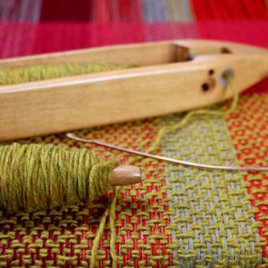 PREM TYLER HANDWEAVING • Process
