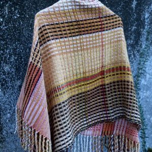 Rich Linen Blanket