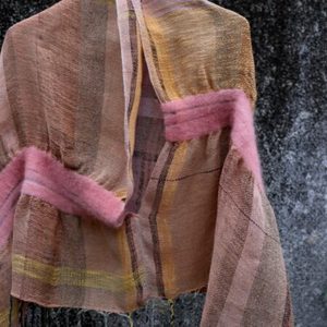Saffron Blanket