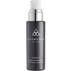 Products: X-Cell+ – Brightening Serum Featuring LG-Retinex – 30 ml – Cosmedix Elite