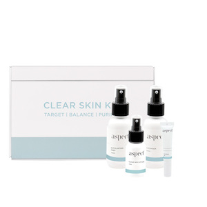 Clear Skin Kit – Aspect