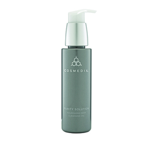 Products: Purity Solution – Nourishing Deep Cleansing Oil – 100ml – Cosmedix