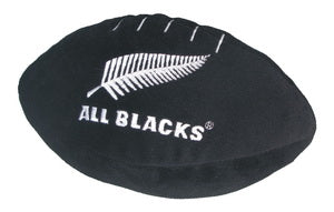 Rugby Ball Silver Fern