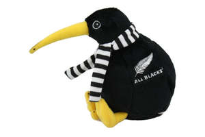 All Blacks 1: All Blacks Beanie Kiwi Haka