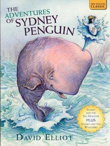 Penguins: The Adventures of Sydney Penguin