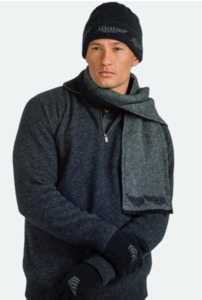 Black Fern Beanie