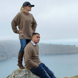 Adult Merino Top Collection: Wyld Jersey