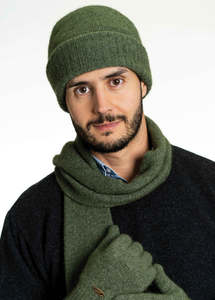 Light Weight Merino Possum Beanie by Koru Knitwear - available in several colours