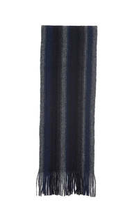 Adult Merino Neckwear: Striped Scarf - Native World
