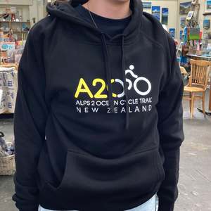 A2o Outift: A2O Hoodie - Black