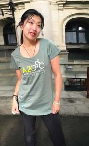 A2o Outift: A2O Women's Tee Shirt (Mali) - Available in several colours