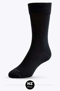 Adult Merino Socks: Comfort Top Merino Socks - Twin Pack by NZ Socks