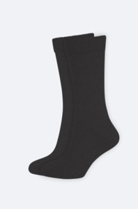 Adult Merino Socks: Plain Sock - By Native World