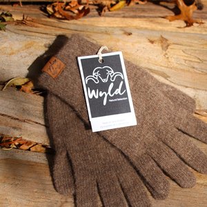 Adult Merino Gloves: Wyld Gloves
