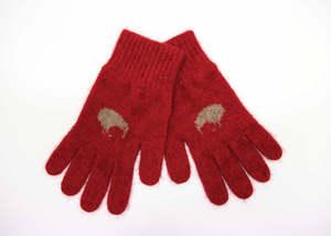 Adult Merino Gloves: Kiwi Gloves - 3 colours