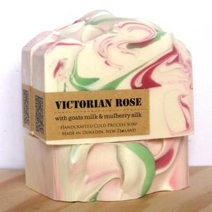 Cosmetics Collection: Inga Ford Artisan Soap - Victorian Rose