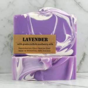 Inga Ford Artisan Soap - Lavender