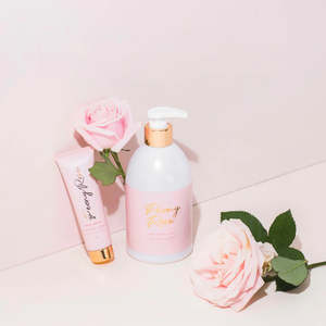 Peony Rose Hand and Body Lotion