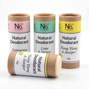 Cosmetics Collection: Deodorant Stick - No 8 Essentials - Several Flavours - to be discontinued